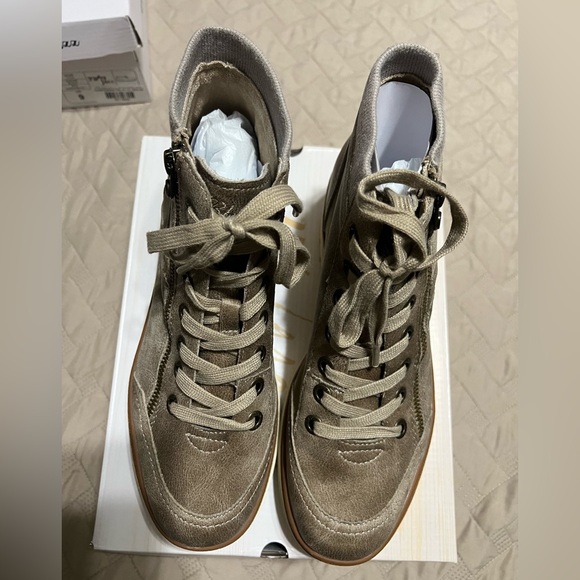 Blowfish Malibu Camden booties - mushroom - Picture 4 of 4